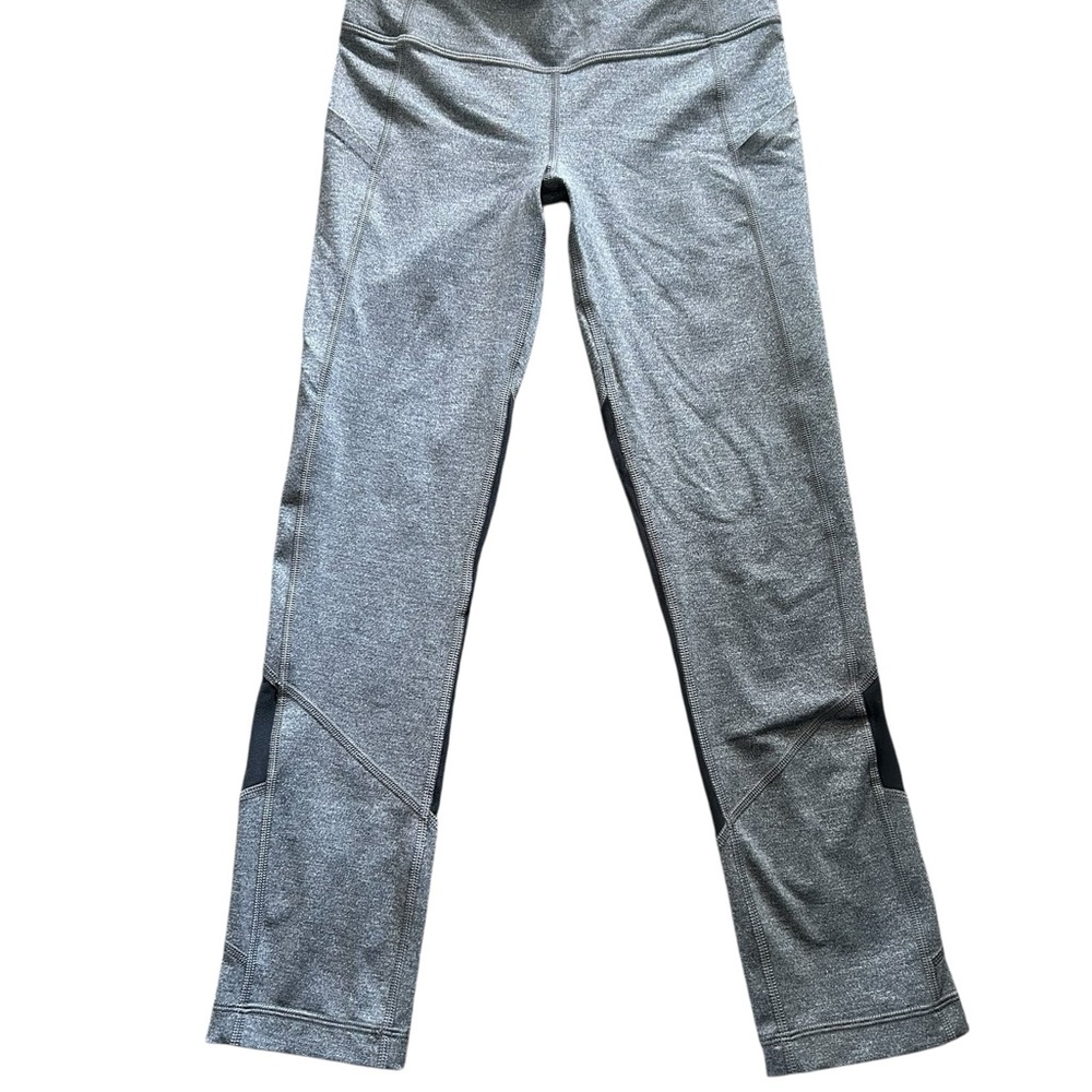 Lululemon Athletica Gray Leggings Womens